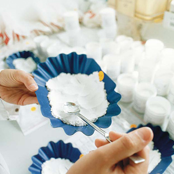 Sternchemie – Kompetenzen: moderne Labore und kurze Wege für interdisziplinären Austausch